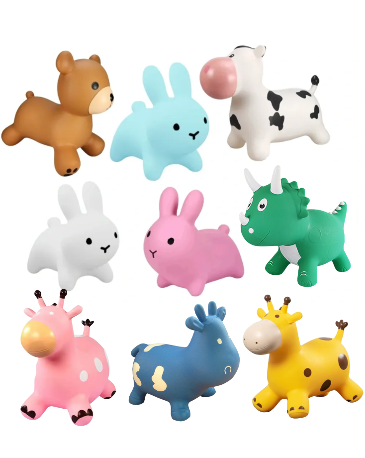 Hoppers