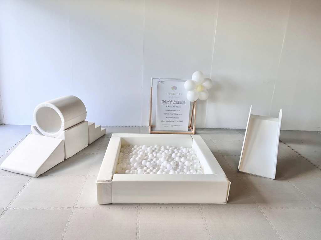 Medium Package — White